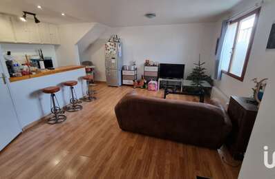 appartement 2 pièces 45 m2 à vendre à Épernon (28230)
