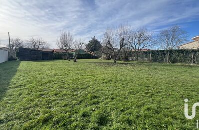 vente terrain 116 000 € à proximité de Artigues-Près-Bordeaux (33370)