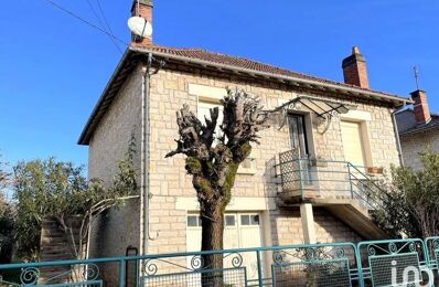 maison 4 pièces 87 m2 à vendre à Brive-la-Gaillarde (19100)