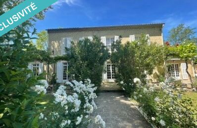 vente maison 749 500 € à proximité de Caumont-sur-Durance (84510)