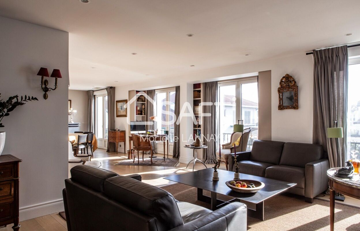 appartement 4 pièces 115 m2 à vendre à Saint-Jean-de-Luz (64500)