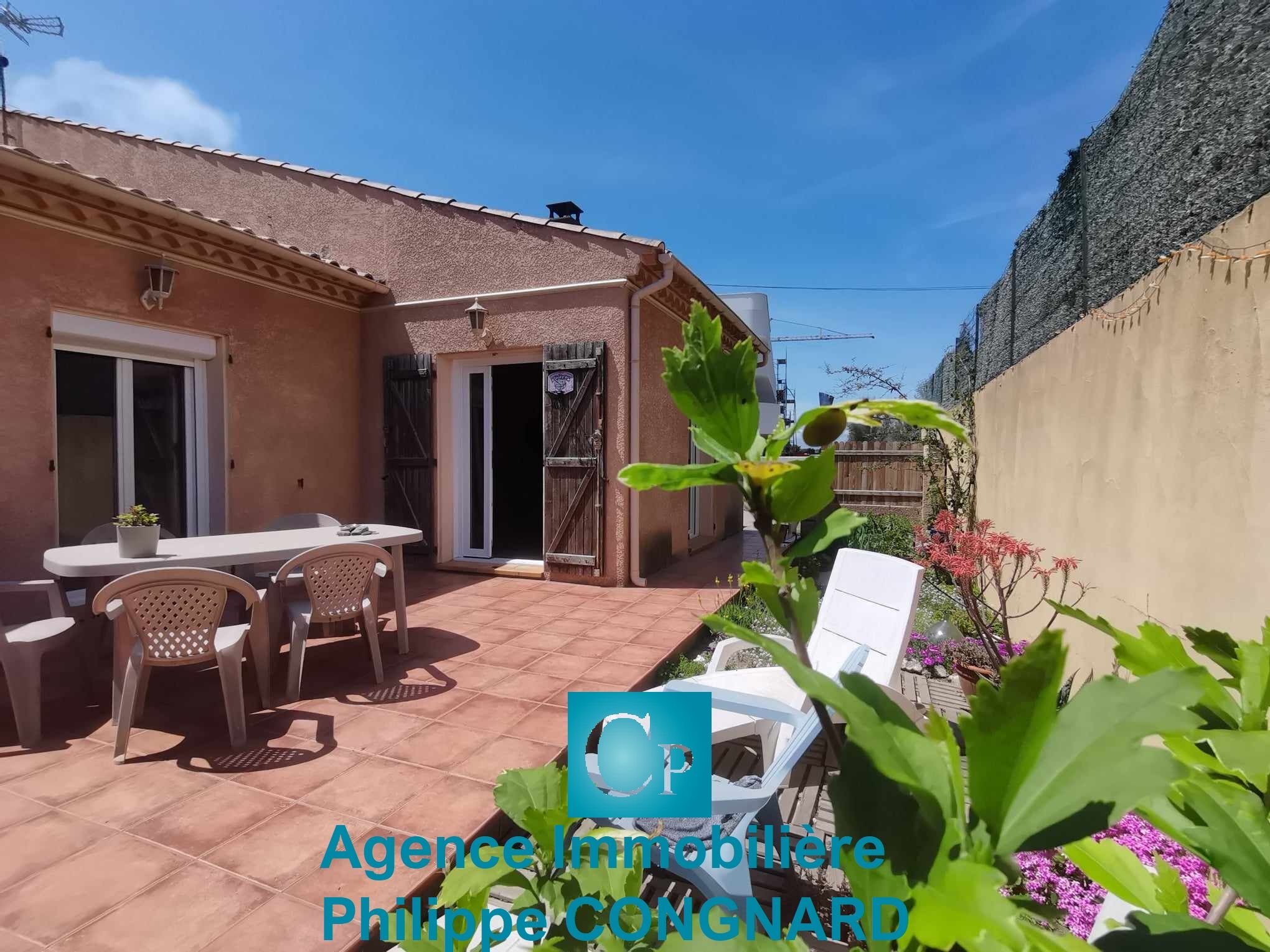 Villa / Maison 5 pièces  à vendre Sérignan 34410