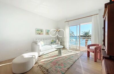 appartement 3 pièces 64 m2 à vendre à Cannes (06400)