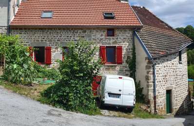 vente maison 113 000 € à proximité de Sainte-Feyre-la-Montagne (23500)