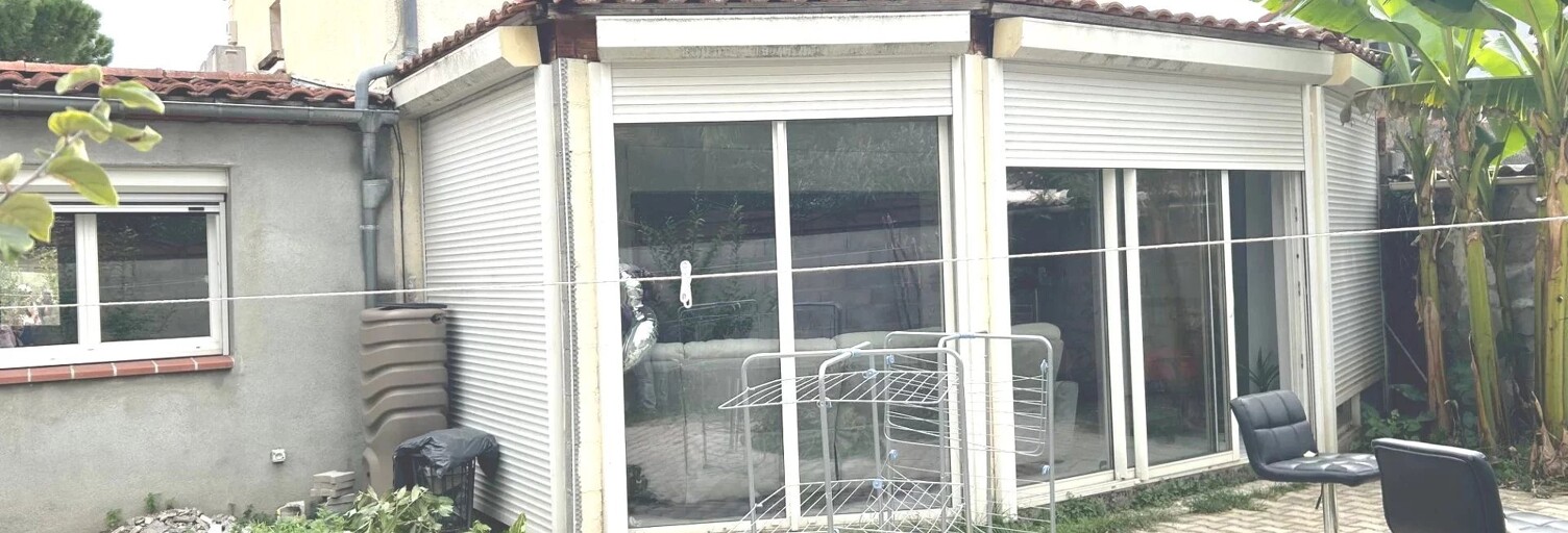 Maison 5 Pièces 114 m² à vendre à Toulouse (31100)