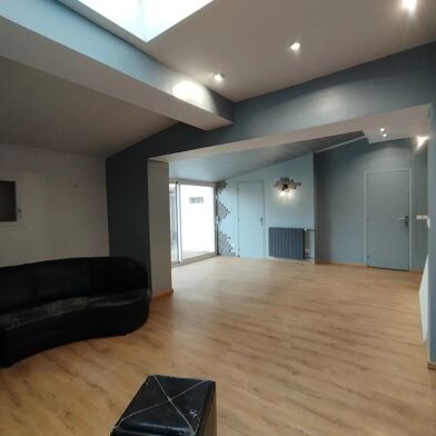 Maison 6 pièces 123 m²