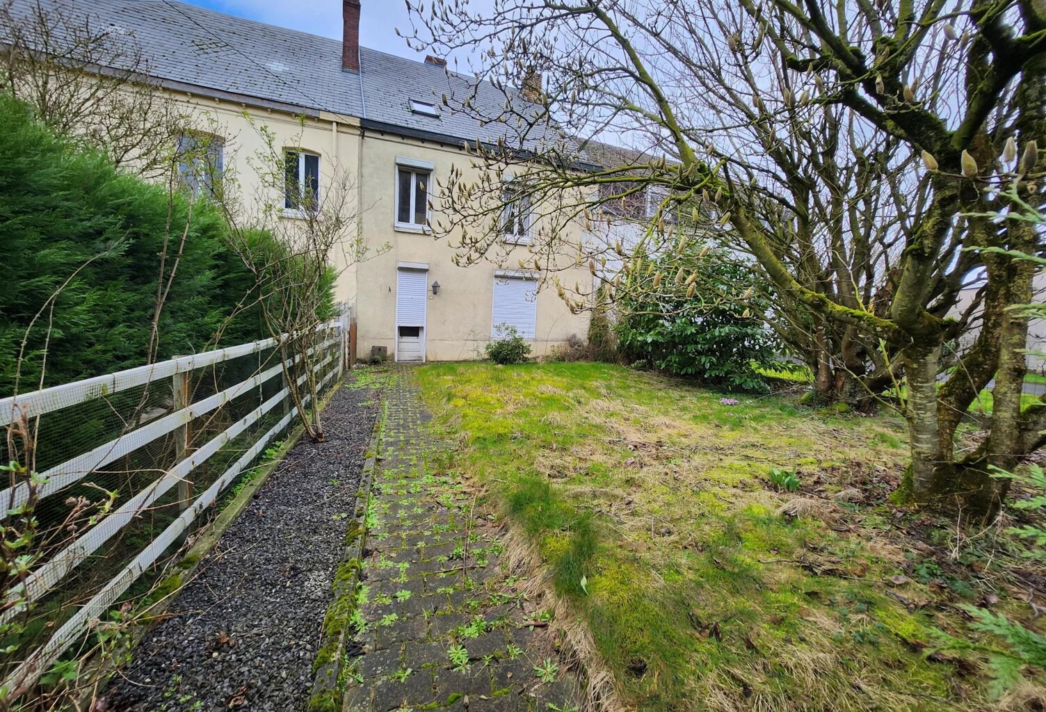 Ohain centre avec garage — photo 1