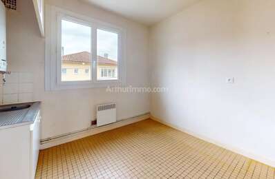 appartement 4 pièces 66 m2 à vendre à Lourdes (65100)