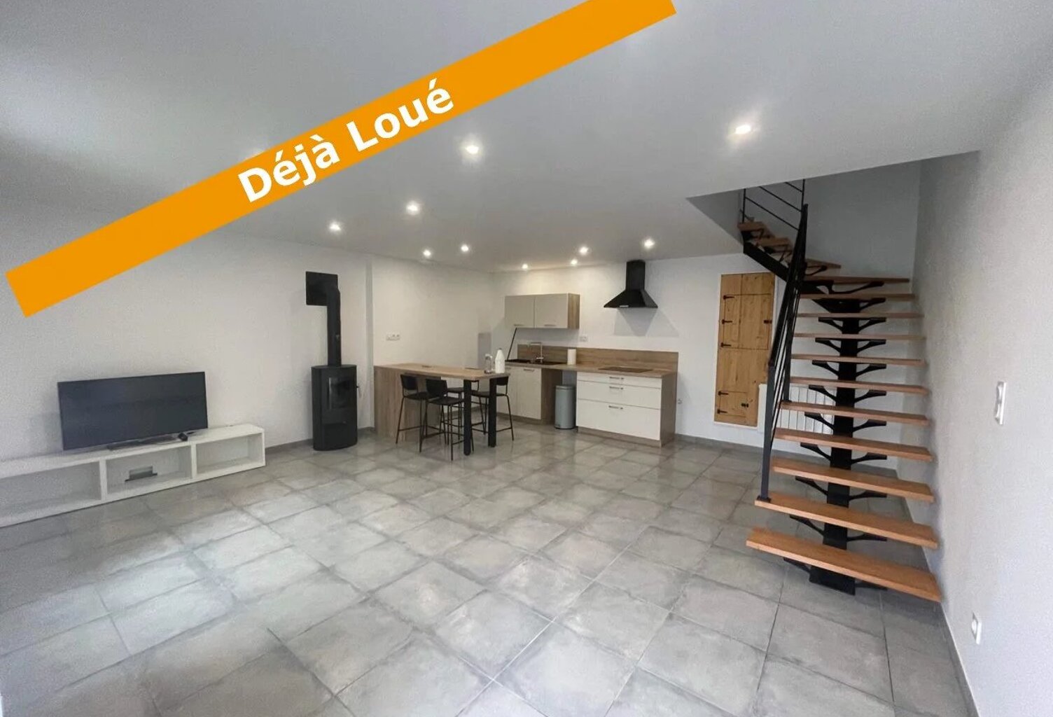 Maison à louer HENON — photo 1