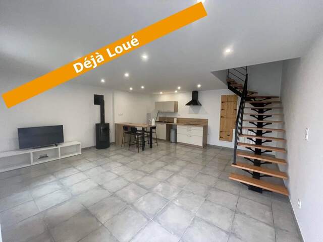 Maison à louer HENON — photo du bien
