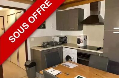 vente appartement 85 000 € à proximité de La Tour (74250)