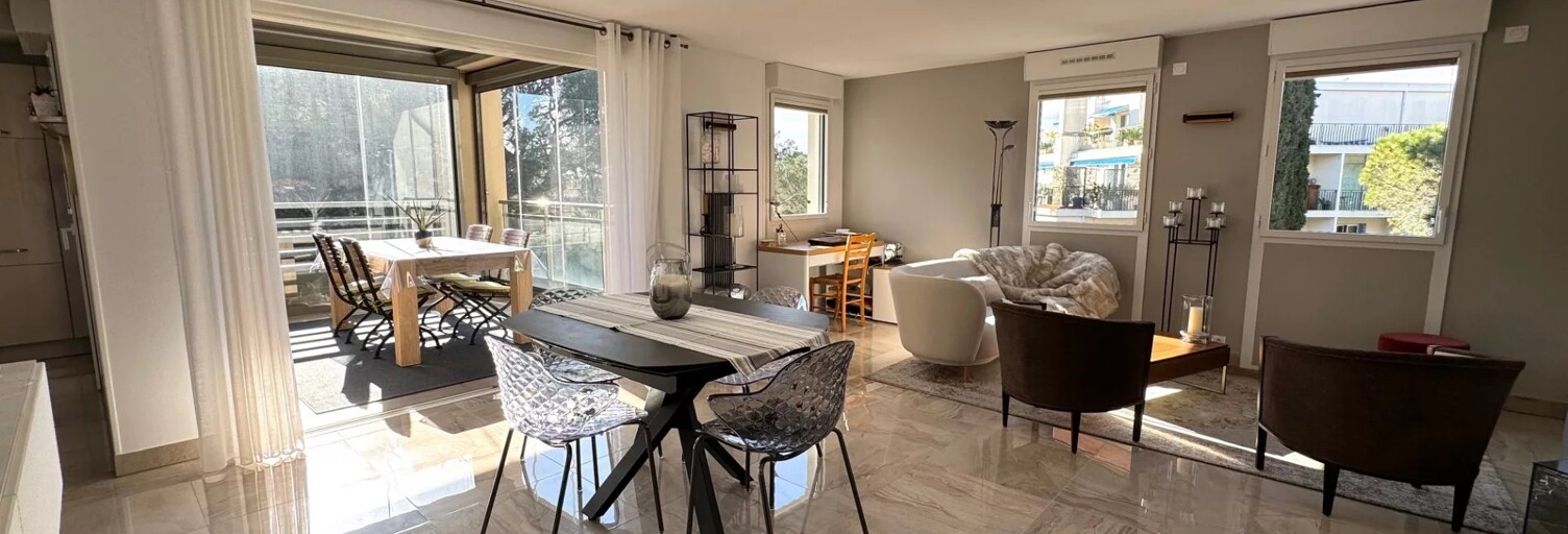 Appartement 4 Pièces 103 m² à vendre à Saint-Raphaël (83700)