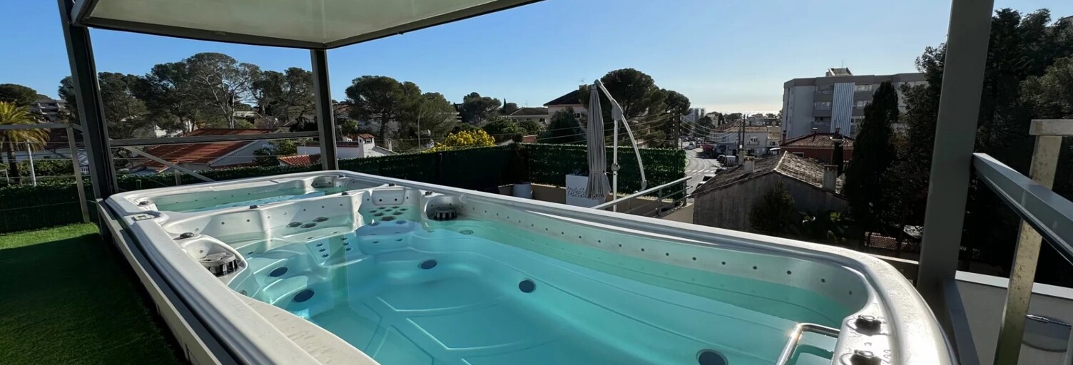 Appartement 4 Pièces 103 m² à vendre à Saint-Raphaël (83700)