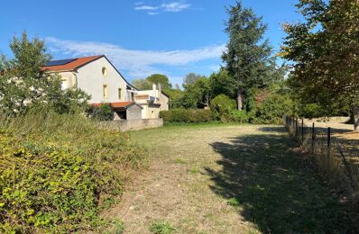 vente terrain 173 000 € à proximité de Louvigny (57420)