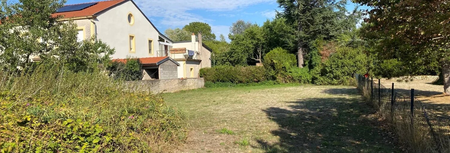 Terrain  943 m² à vendre à Verny (57420)