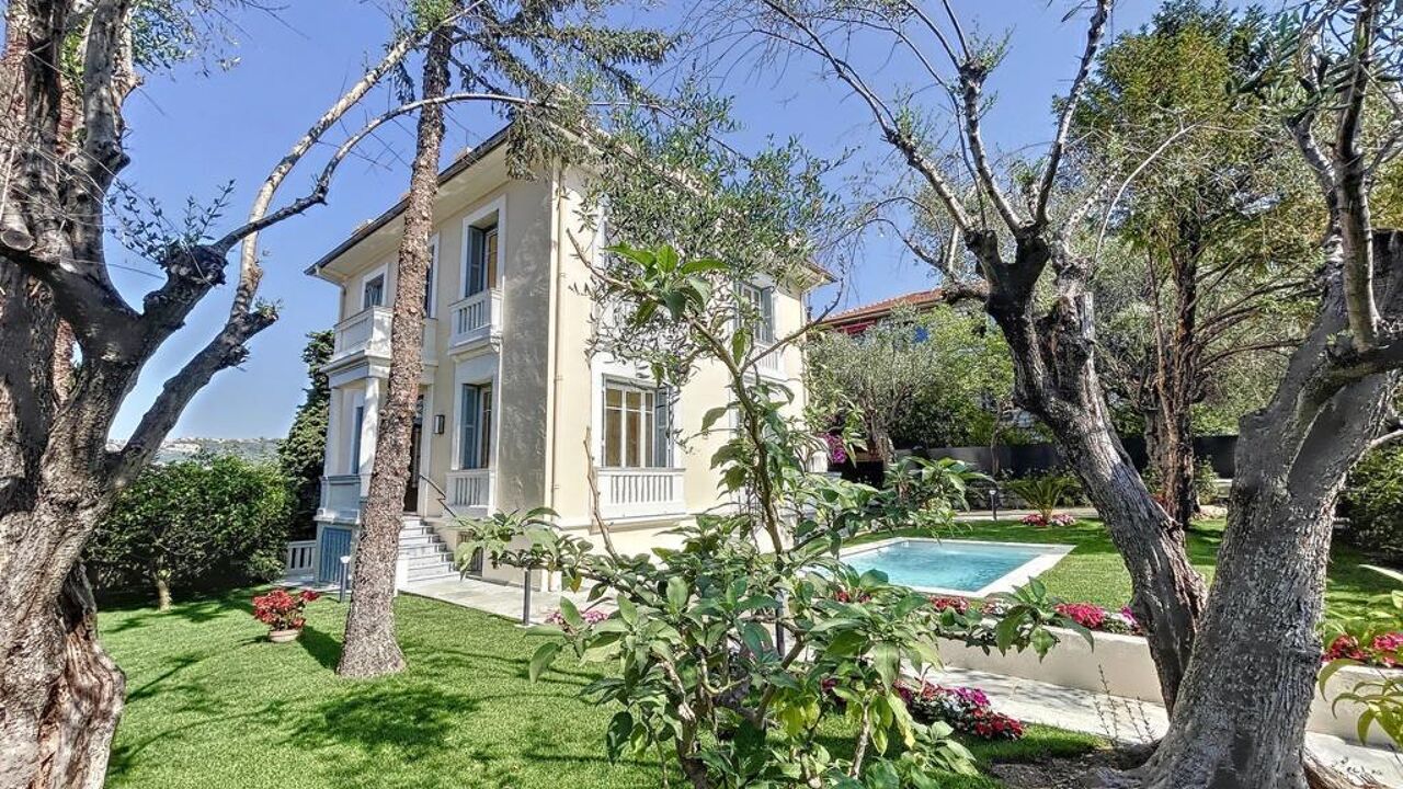 maison 7 pièces 220 m2 à vendre à Nice (06000)
