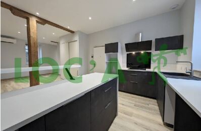 location appartement 800 € CC /mois à proximité de Saint-Germain-Lespinasse (42640)