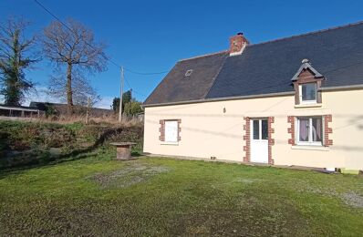 vente maison 53 900 € à proximité de Uzel (22460)