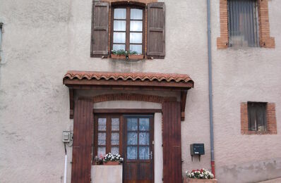 vente maison 58 000 € à proximité de Saint-Didier-sur-Rochefort (42111)
