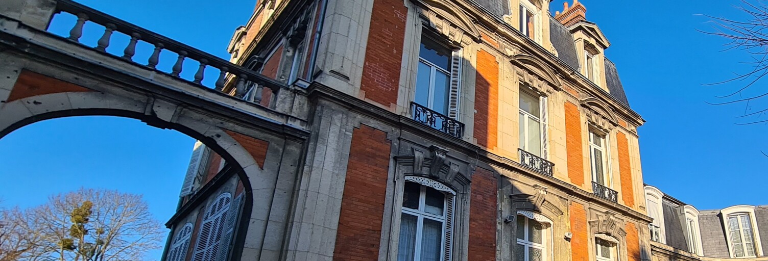 Appartement   m² à vendre à Reims (51100)