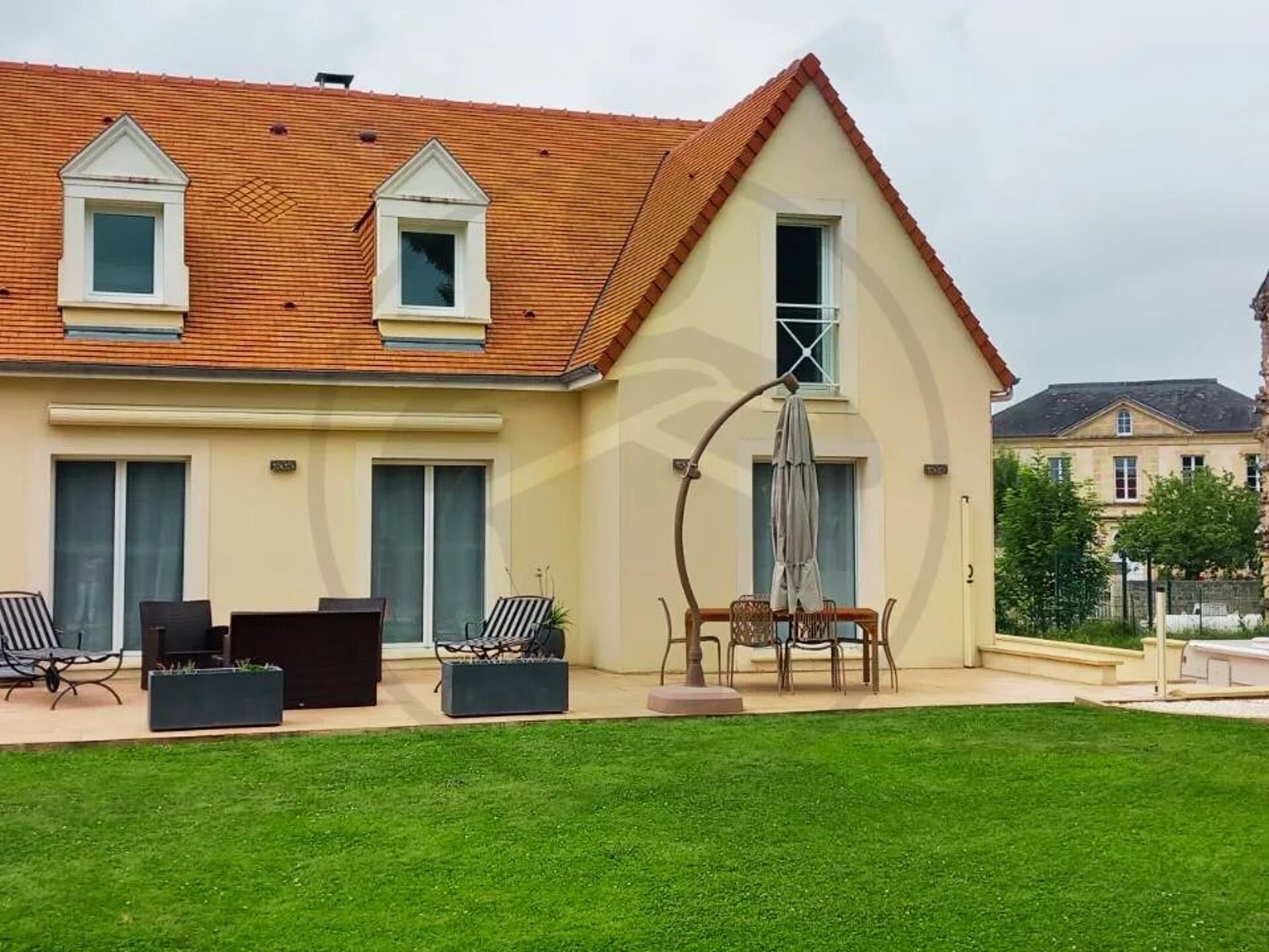 Vente Maison 120m² 6 Pièces à Bayeux (14400) - Arthurimmo