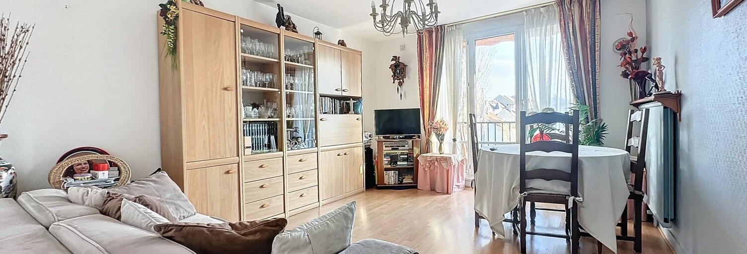 Appartement 3 Pièces 60 m² à vendre à Limeil-Brévannes (94450)