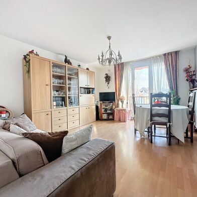 Appartement 3 pièces 196000 €