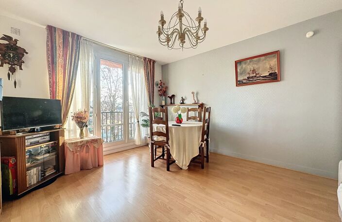 Appartement 3 pièces avec balcon — photo 2