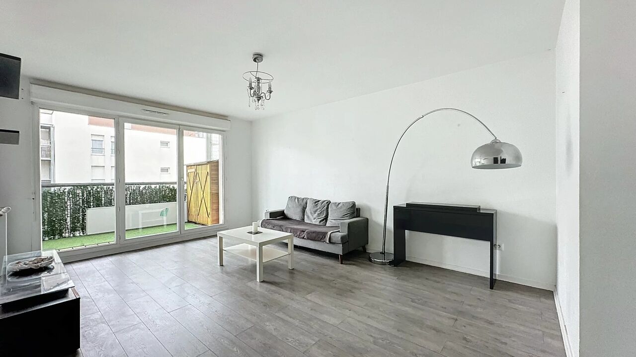 appartement 3 pièces 63 m2 à vendre à Limeil-Brévannes (94450)