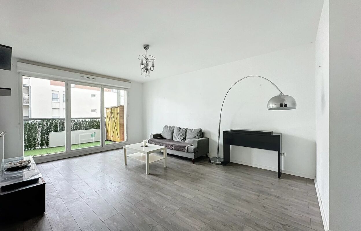 appartement 3 pièces 63 m2 à vendre à Limeil-Brévannes (94450)