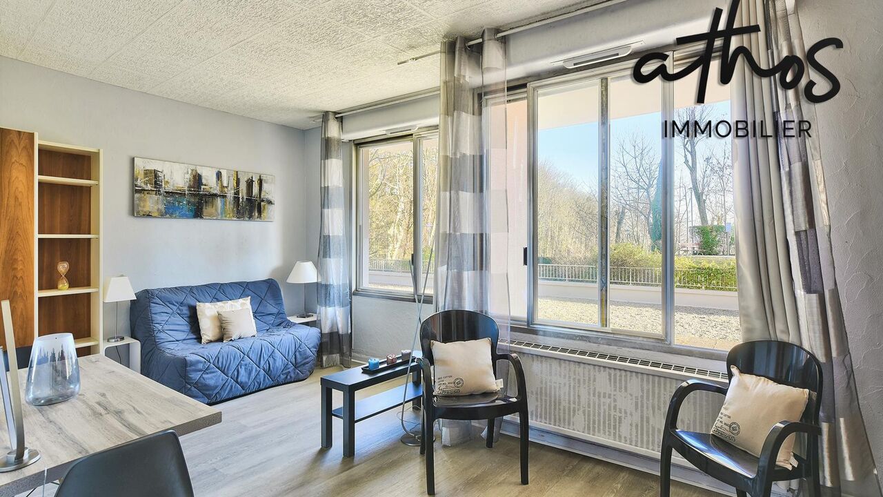 appartement 1 pièces 25 m2 à louer à Caluire-Et-Cuire (69300)