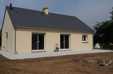 construire maison 282 000 € à proximité de Toutainville (27500)