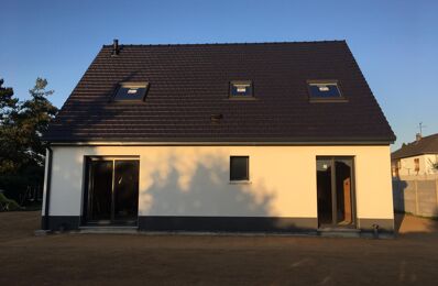 maison 95 m2 à construire à Sotteville-Lès-Rouen (76300)