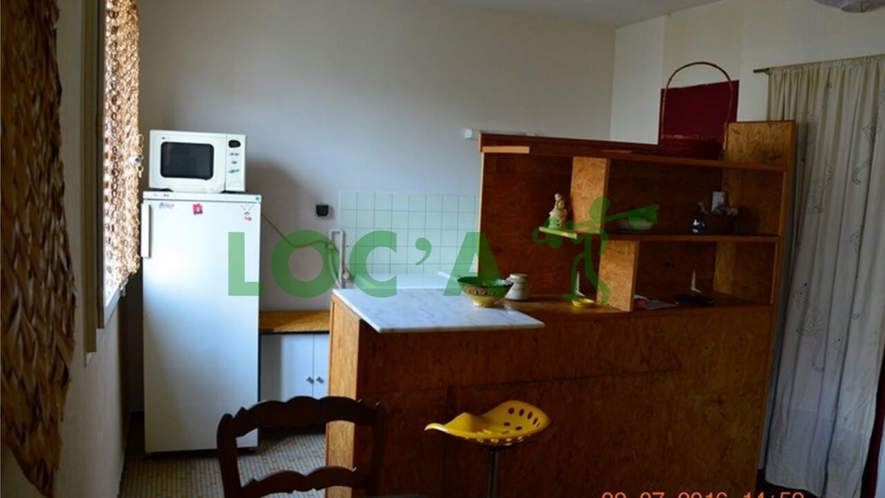 appartement 1 pièces 30 m2 à louer à Lyon 7 (69007)
