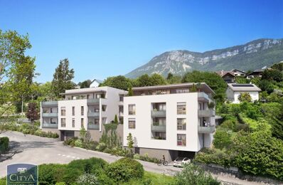 vente appartement 199 000 € à proximité de Viviers-du-Lac (73420)