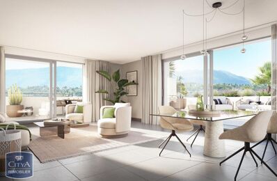 vente appartement 399 000 € à proximité de La Ravoire (73490)