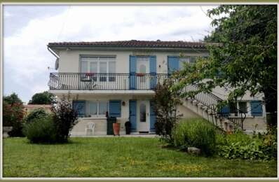 vente maison 261 000 € à proximité de Saint-Eutrope (16190)