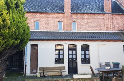 vente maison 323 000 € à proximité de Thélus (62580)