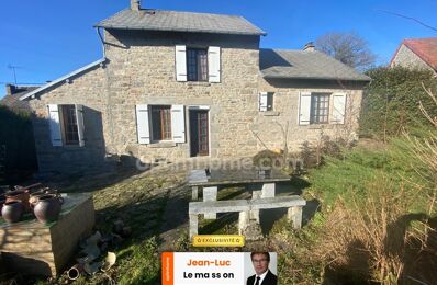 vente maison 95 000 € à proximité de Saint-Georges-la-Pouge (23250)