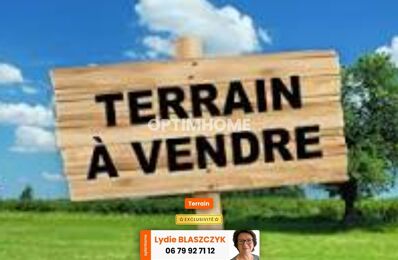vente terrain 100 000 € à proximité de Saint-Micaud (71460)