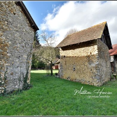 Maison 5 pièces 100 m²