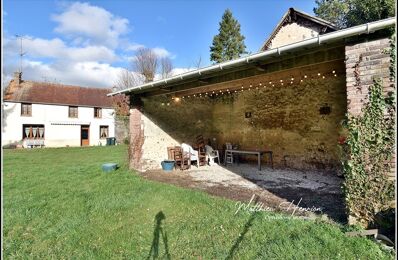 vente maison 198 000 € à proximité de Hardencourt-Cocherel (27120)