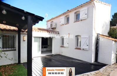 vente maison 312 000 € à proximité de Marseillan (34340)