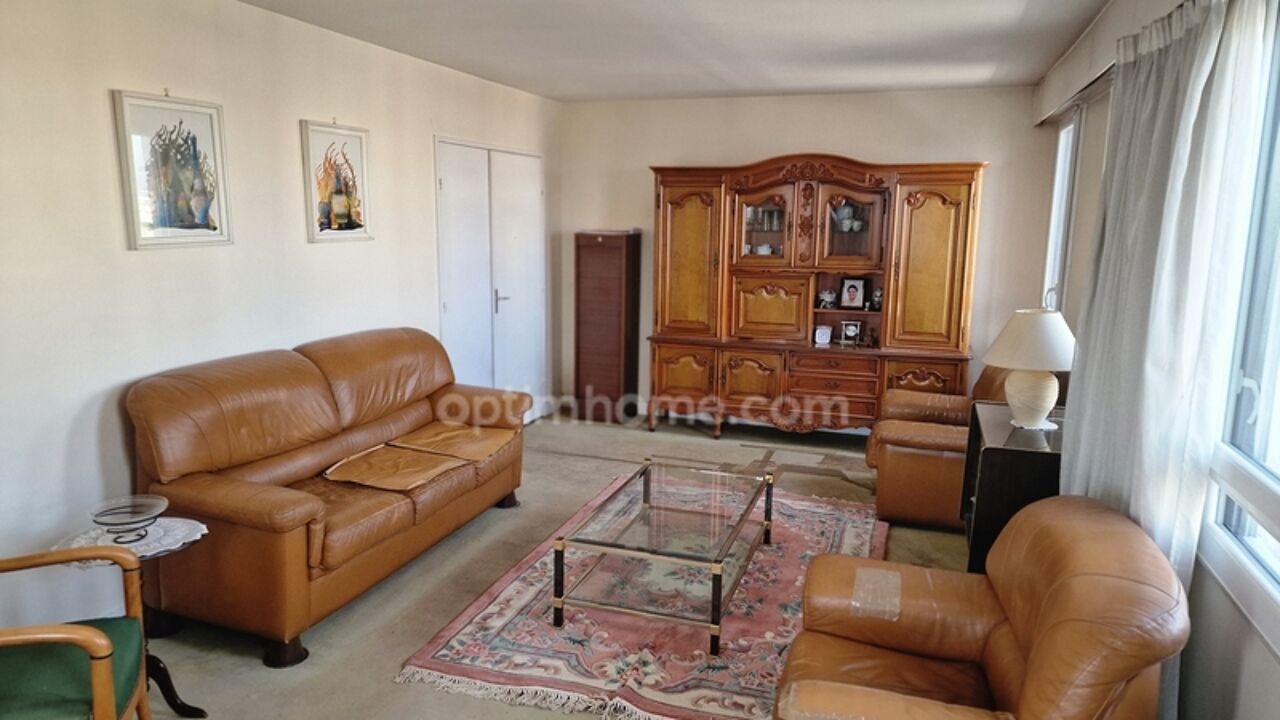 appartement 4 pièces 80 m2 à vendre à Sarcelles (95200)