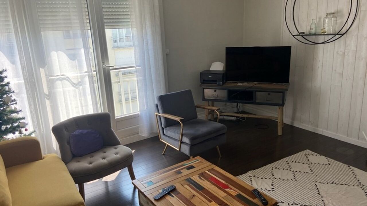 appartement 4 pièces 74 m2 à vendre à Rezé (44400)