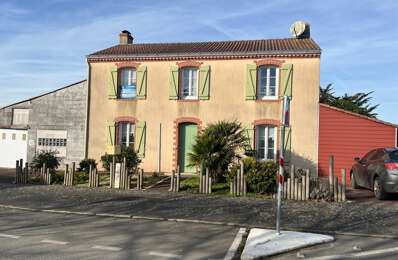 vente maison 239 000 € à proximité de La Ferrière (85280)