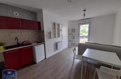 location appartement 575 € CC /mois à proximité de Chanzeaux (49750)