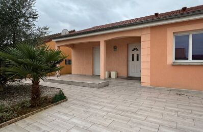 vente maison 269 000 € à proximité de Orconte (51300)