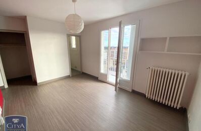 location appartement 547 € CC /mois à proximité de Saint-Cyr-sur-Loire (37540)