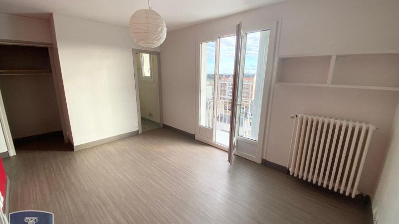 appartement 1 pièces 23 m2 à louer à Tours (37000)